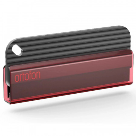 Щетка для виниловой пластинки ORTOFON Brush Red EAN:5705796460148 красный