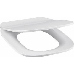 Сиденье для унитаза SANITECO HL351 белый Сиденье для унитаза SANITECO HL351 белый