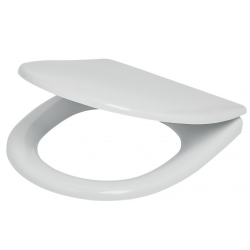 Сиденье для унитаза AVN SD 01u белый