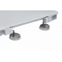Сиденье для унитаза AVN SD 10u белый