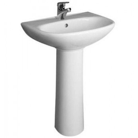 Раковина SANITECO 3007 белый