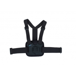 Крепление на на грудь GoPro AGCHM-001 черный