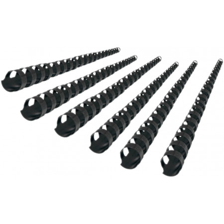 Пружина GBC CombBind 12mm черный