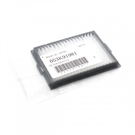 Фильтр пылевой зарядного коротрона Xerox 053K91981 / 053K91980 белый