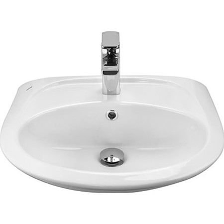 Раковина Santek Бриз 55 (1WH110460) белый