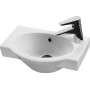 Раковина Santek Форум 45 правый (1WH110545) белый