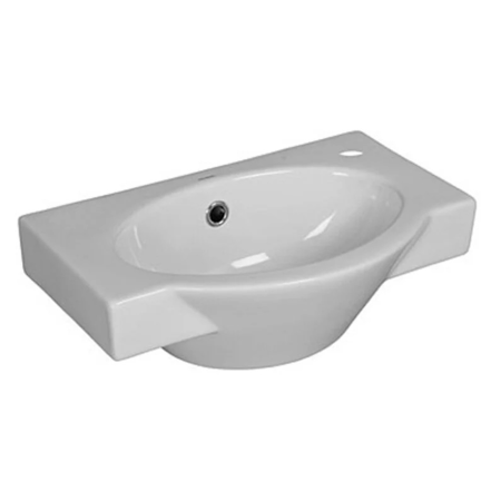 Раковина Santek Форум 45 правый (1WH110545) белый