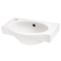 Раковина Santek Форум 45 правый (1WH110545) белый