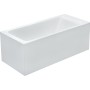 Экран для ванны Roca Easy ZRU9302909 белый