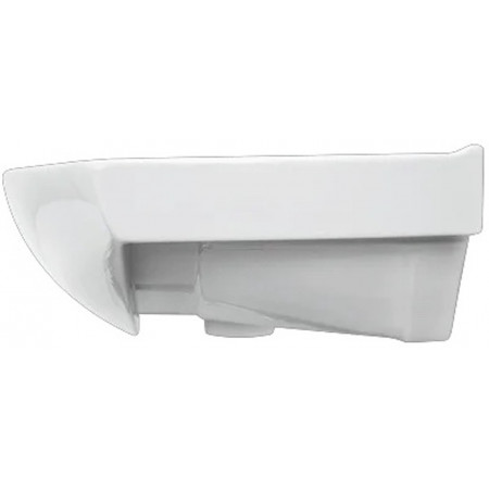Раковина Sanita LUXE Best 85 (BST85SLWB01) белый