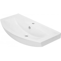 Раковина Sanita LUXE Best 85 (BST85SLWB01) белый
