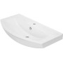 Раковина Sanita LUXE Best 85 (BST85SLWB01) белый