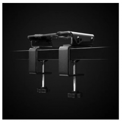 Крепление для рулевых баз Simagic T-LOC Multifunctional Desk Fixture черный