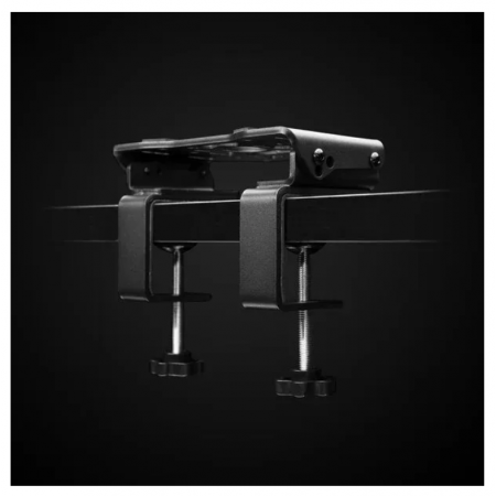 Крепление для рулевых баз Simagic T-LOC Multifunctional Desk Fixture черный