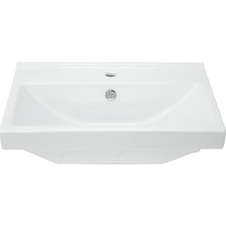 Раковина SANITA LUXE Fest60 F01 (FST60SLWB01) белый