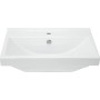 Раковина SANITA LUXE Fest60 F01 (FST60SLWB01) белый