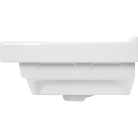 Раковина SANITA LUXE Fest60 F01 (FST60SLWB01) белый