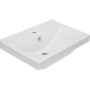 Раковина SANITA LUXE Fest60 F01 (FST60SLWB01) белый