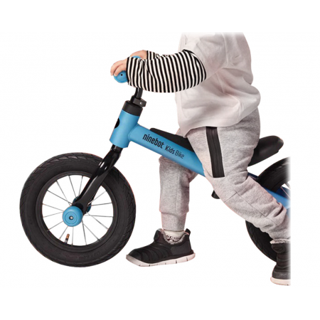 Детский беговел Ninebot Kids Bike 12" N2KB12 голубой