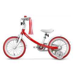 Детский велосипед Ninebot Kids Bike 14" N1KG14 красный Детский велосипед Ninebot Kids Bike 14" N1KG14 красный