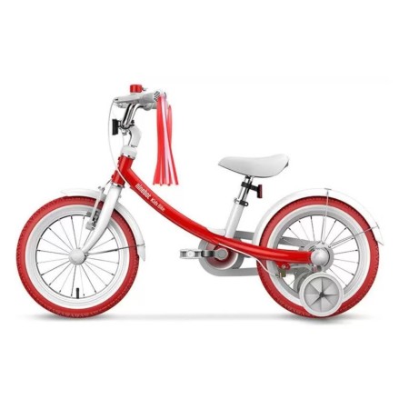 Детский велосипед Ninebot Kids Bike 14" N1KG14 красный