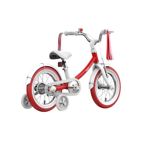 Детский велосипед Ninebot Kids Bike 14" N1KG14 красный