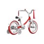 Детский велосипед Ninebot Kids Bike 14" N1KG14 красный
