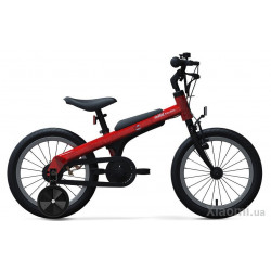 Детский велосипед Ninebot Kids Bike 14" N1KB14 красный