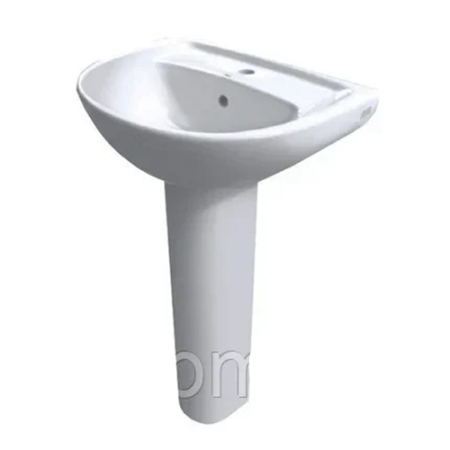 Раковина Sanita Вега 55 белый