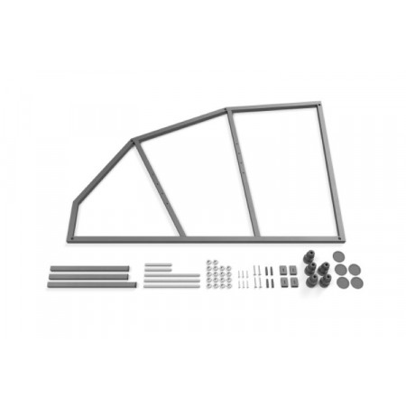 Каркас для ванн Cersanit Joanna 140 (61888) черный