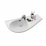 Раковина Ravak Avocado Comfort левая (XJ9L1100000) белый