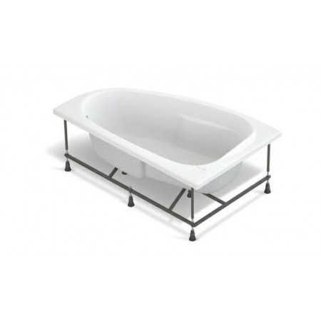 Каркас для ванн Cersanit JOANNA 160 (61892) черный