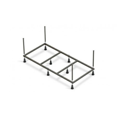 Каркас для ванн Cersanit LORENA 150 (61907) черный