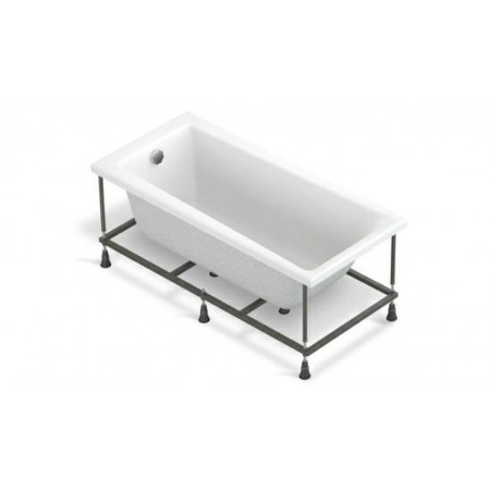 Каркас для ванн Cersanit LORENA 150 (61907) черный