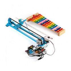 Робот-конструктор Makeblock Music Robot Kit v2.0 синий