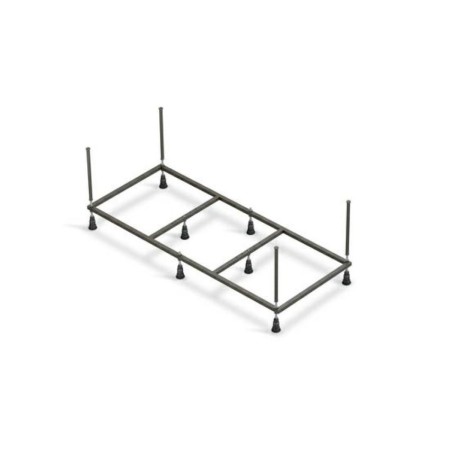 Каркас для ванн Cersanit Lorena 170 (61909) черный