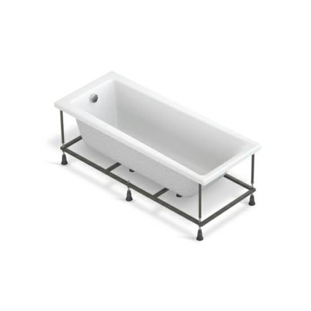 Каркас для ванн Cersanit Lorena 170 (61909) черный