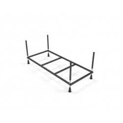 Каркас для ванн Cersanit Mito RED 150 (61915) черный