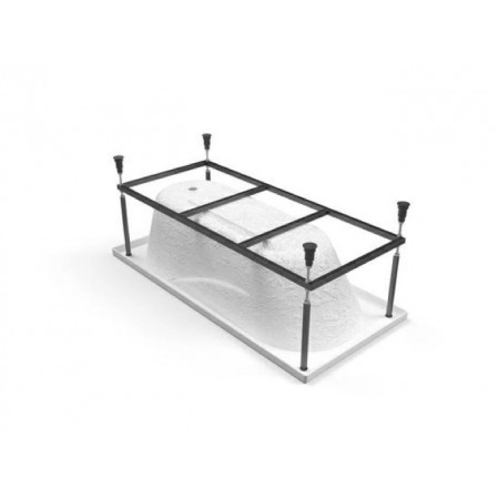 Каркас для ванн Cersanit Mito RED 150 (61915) черный