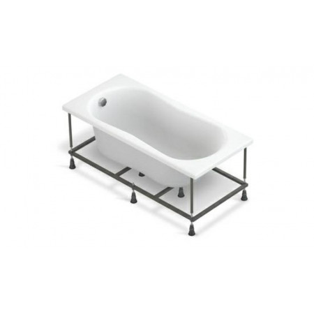 Каркас для ванн Cersanit Nike 150 (61928) черный