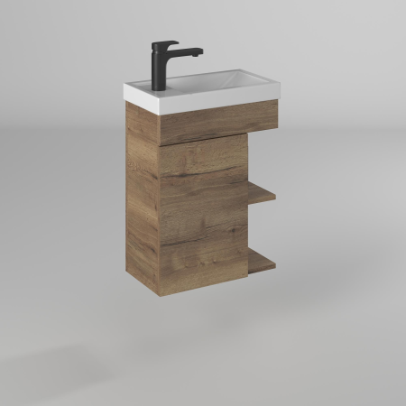 Раковина BRIZ Фостер 45 (4640021065907) белый