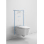 Инсталляция для унитаза ROCA DUPLO WC SMART (A890090800) белый