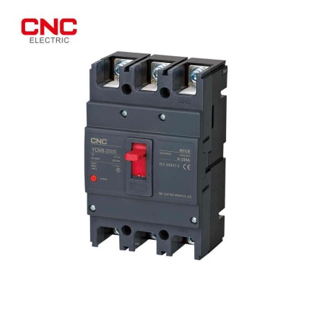 Автоматический выключатель CNC ELECTRIC YCM8E-1000H/3300 (CNC-B020207) 630-1000A черный