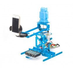 Робот конструктор Makeblock Ultimate 2.0 (10 в 1) 90040 синий