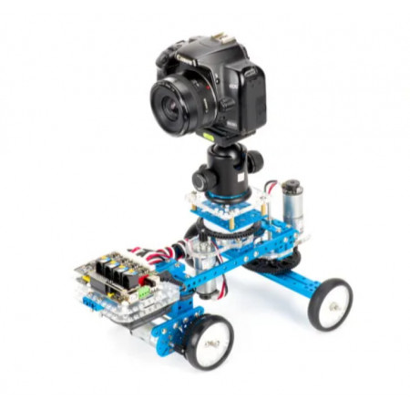 Робот конструктор Makeblock Ultimate 2.0 (10 в 1) 90040 синий