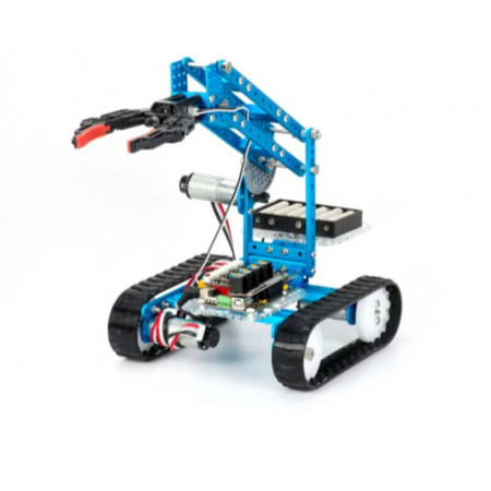 Робот конструктор Makeblock Ultimate 2.0 (10 в 1) 90040 синий