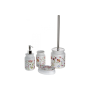 Дозатор для жидкого мыла Аквалиния Flowers CE2074AA-LD (4630085970965) хром