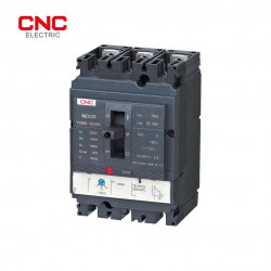 Автоматические выключатели и рубильники CNC ELECTRIC YCM3-250N/3P (CNC-B030082) 200A черный