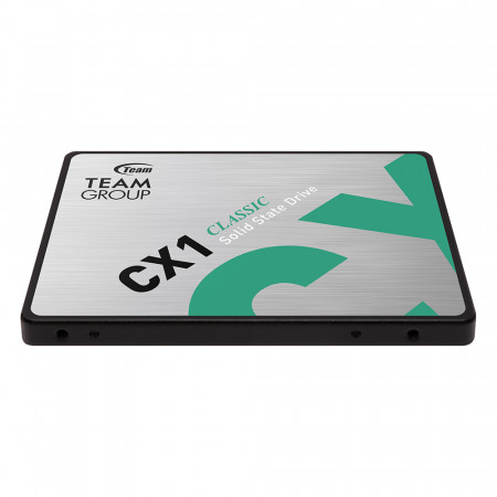 480 ГБ SSD диск TeamGroup CX1 (T253X5480G0C101) черный