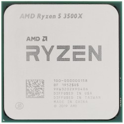 Процессор AMD Ryzen 5 3500X OEM (100-000000158)